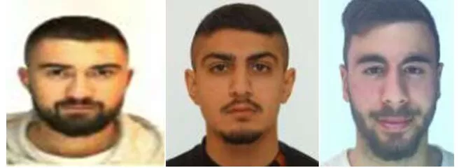 Misstänkt för mordet på 12-åriga Adriana - riskerar livstid